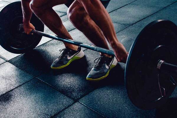 Bequeme Laufschuhe für einen entspannten Spaziergang